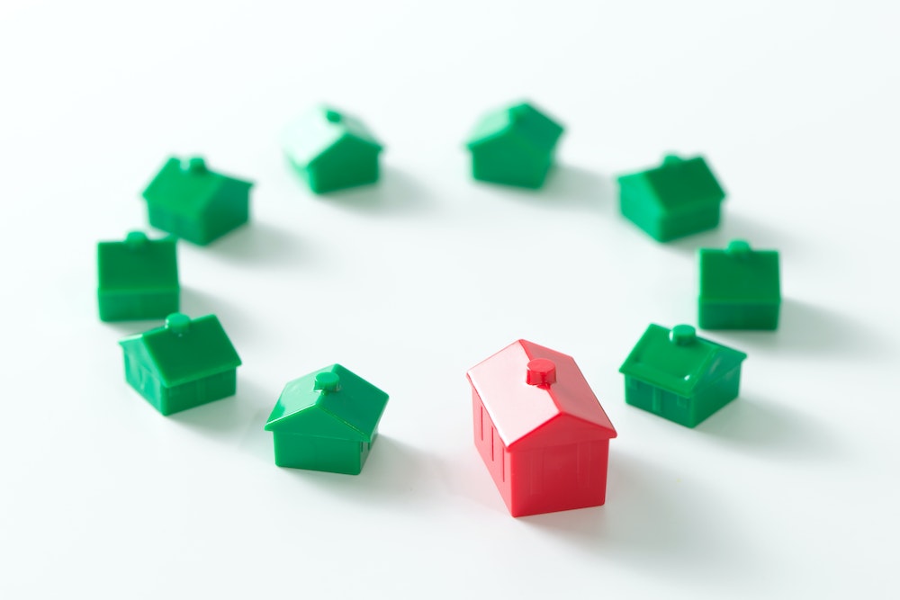 Les solutions pour acheter un bien immobilier sans argent : un tour d'horizon