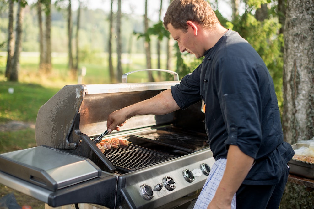 Cuisine extérieure : la tendance qui révolutionne votre jardin
