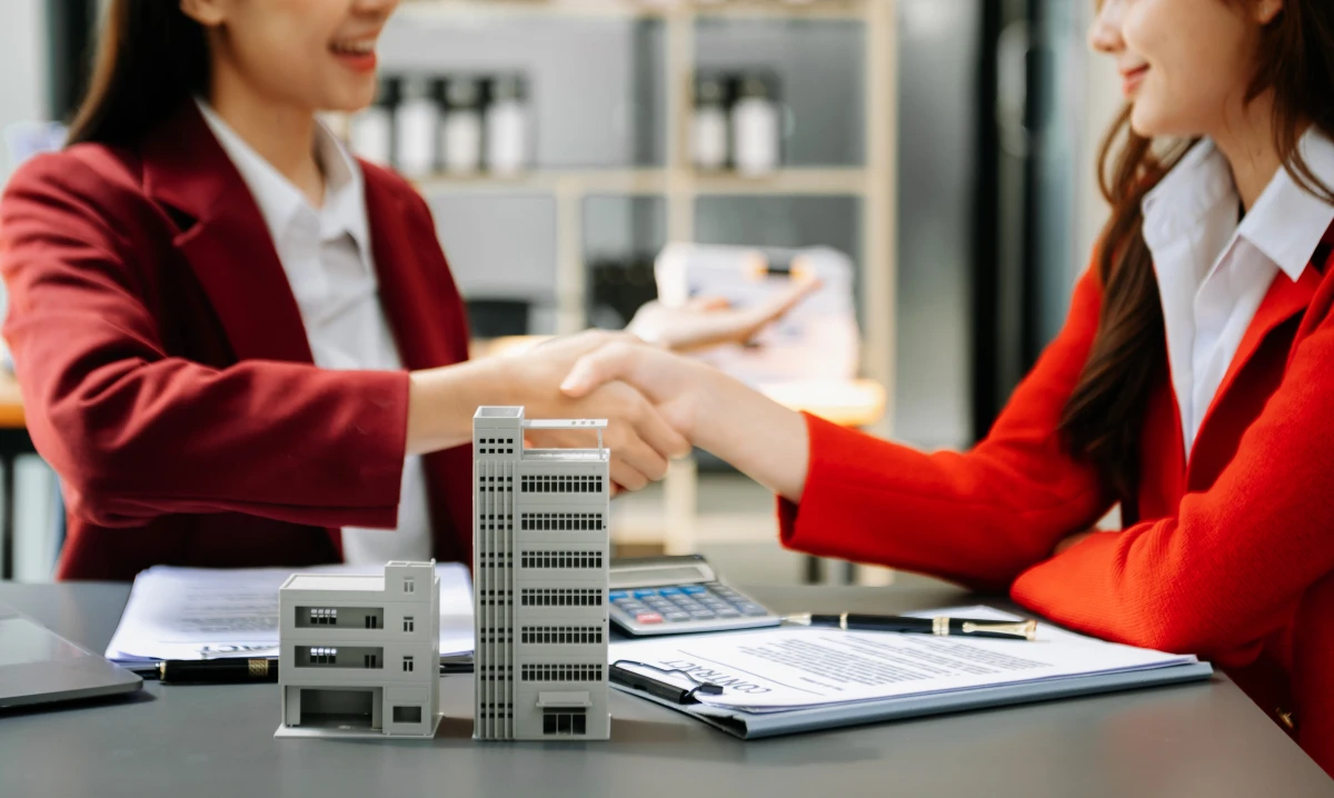 Le compromis de vente : promesse, signature et délai