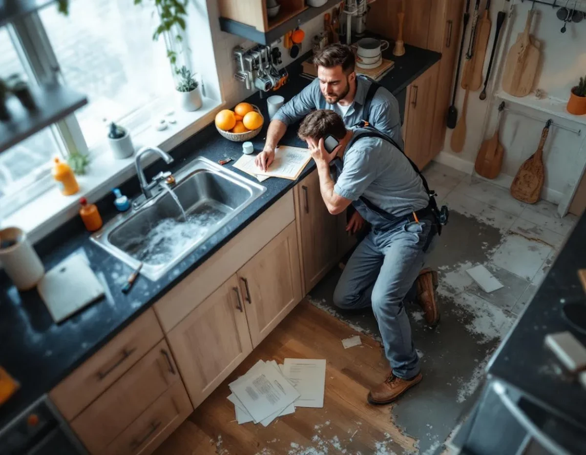 Prise en Charge par l'Assurance Habitation pour un Bouchon dans les Canalisations : Ce qu'il Faut Savoir