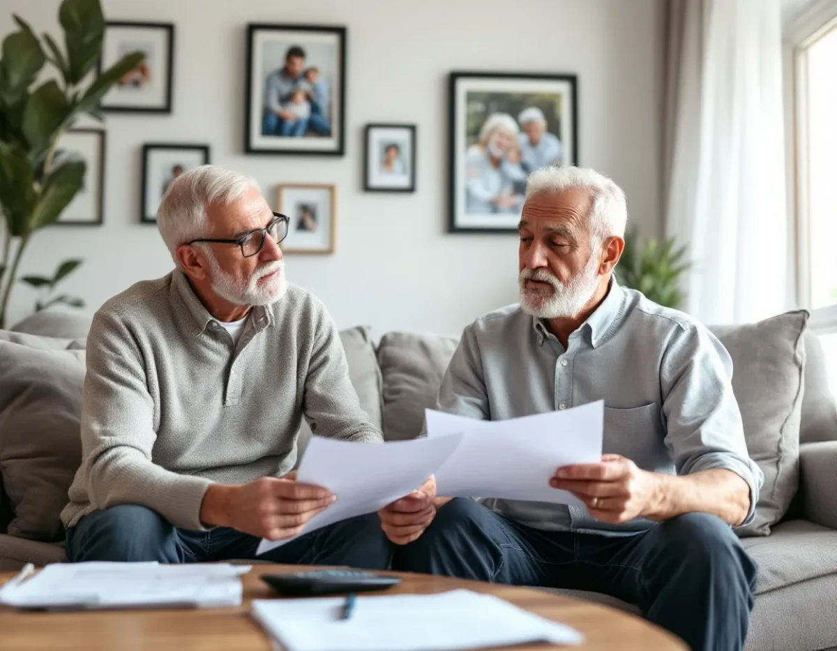 Pension de Réversion et Immobilier: Comment Protéger Vos Proches en Cas de Décès