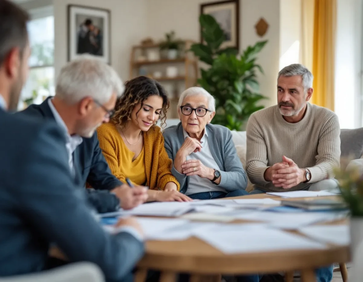 Succession immobilière : anticiper les démarches pour préserver son patrimoine et protéger ses proches