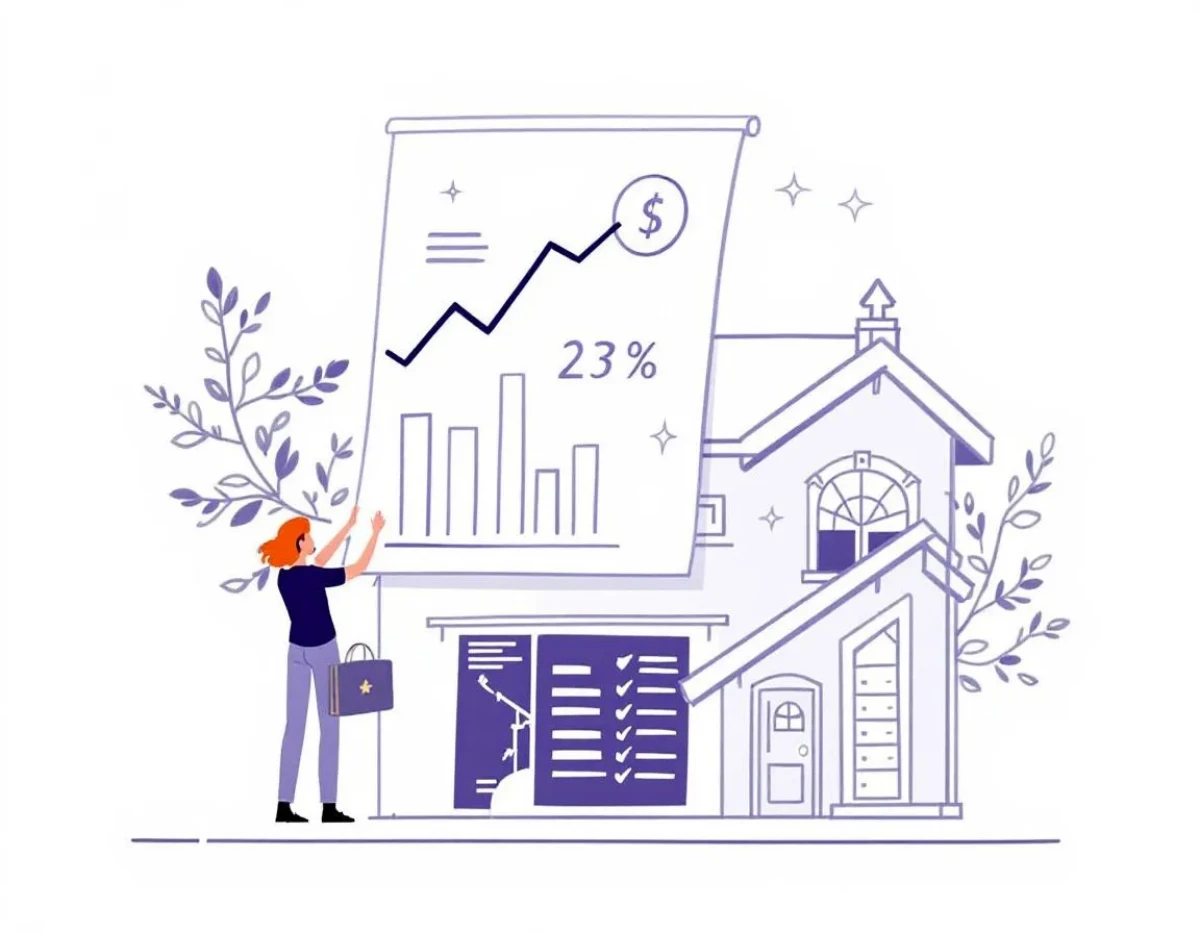 Estimation Maison : Maximisez Votre Valeur de Revente