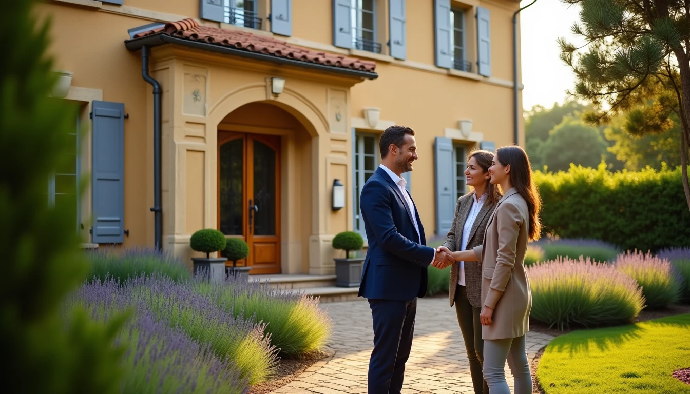Avis clients sur ORPI Périgueux et ses services immobiliers