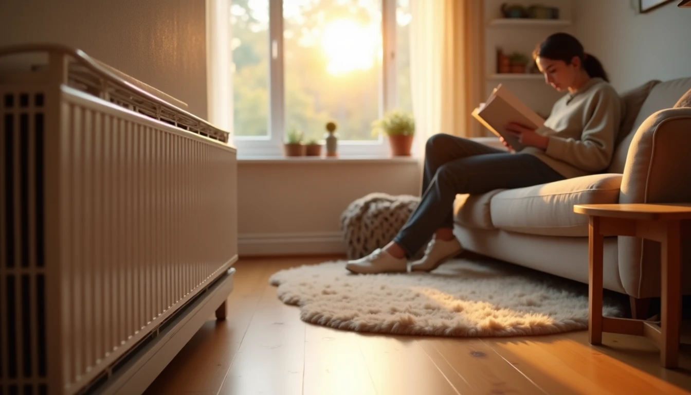5 erreurs à éviter avec le chauffage électrique par plinthe