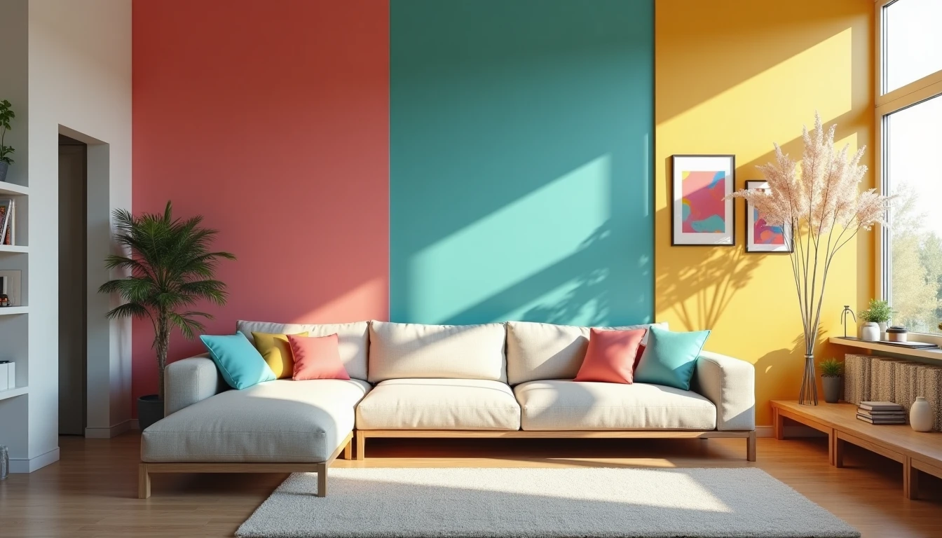 Isolation performante : 3 peintures thermiques qui transforment votre habitat