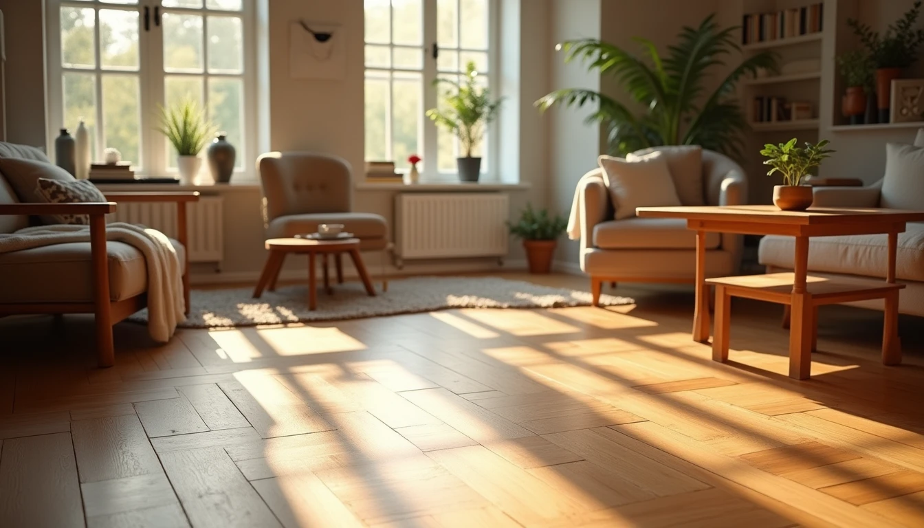 Quel budget prévoir pour installer un parquet à votre domicile