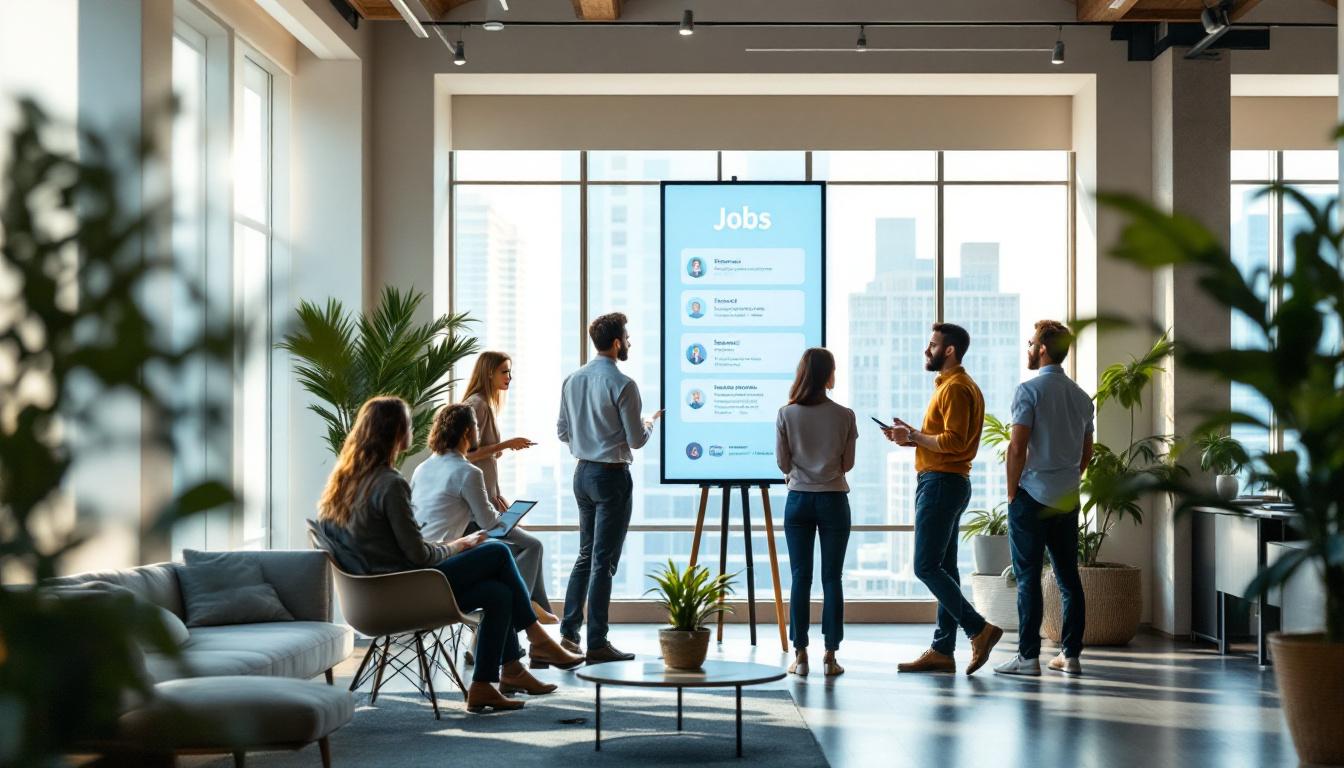 Indeed Immobilier : Offres d'emploi dans le secteur en 2026