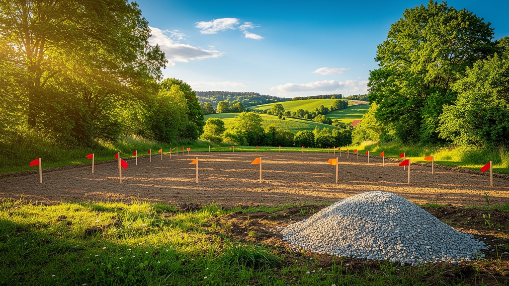 Comment rendre un terrain constructible : démarches et coûts 2026